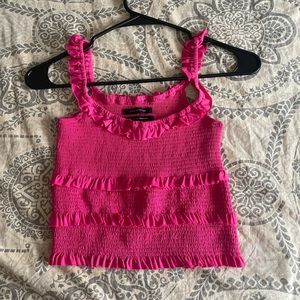 Urban Outfitters Cropped Tank top